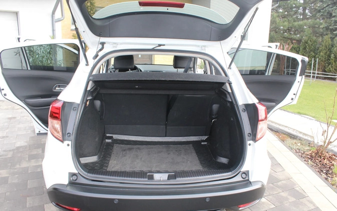 Honda HR-V cena 69200 przebieg: 92000, rok produkcji 2016 z Siedlce małe 92
